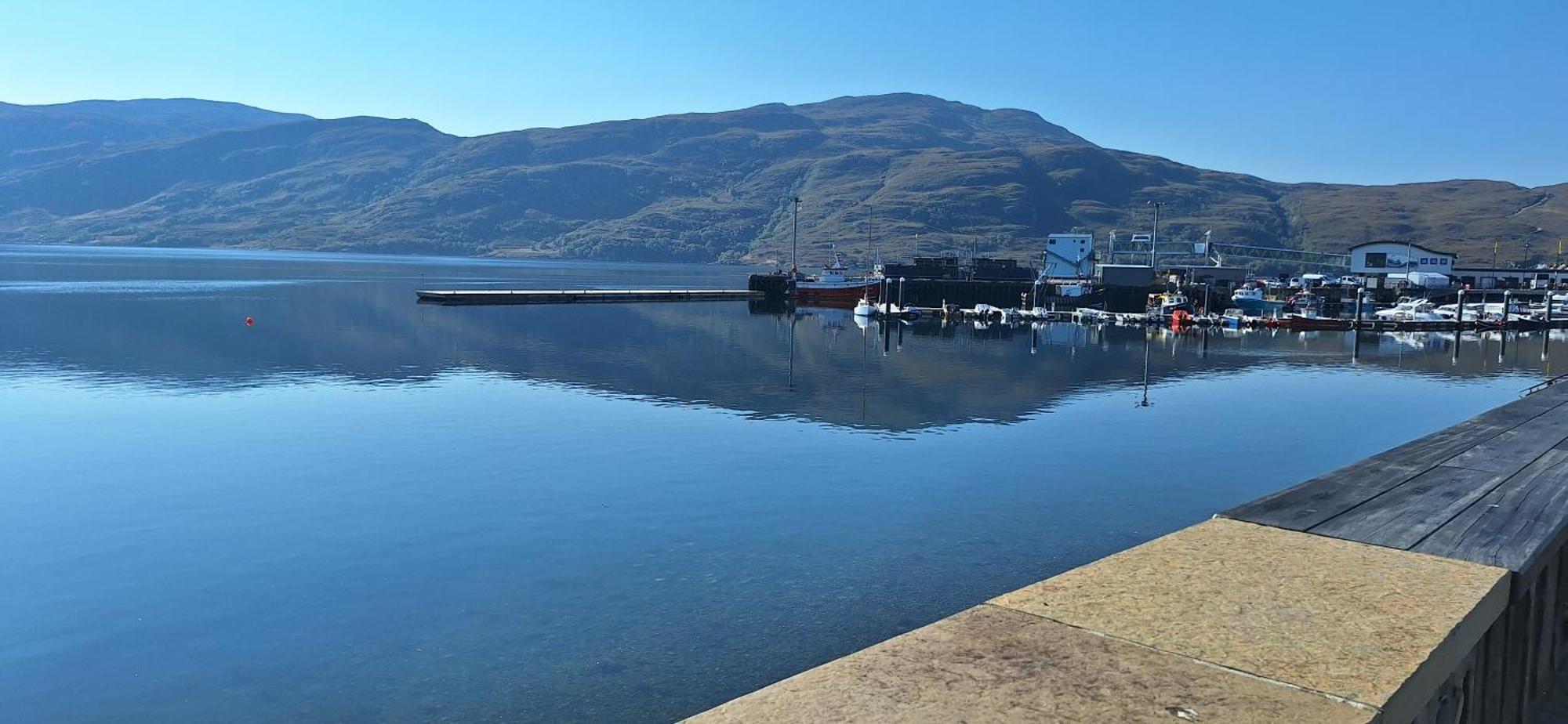 Ceolmara Hotel Ullapool Exterior photo