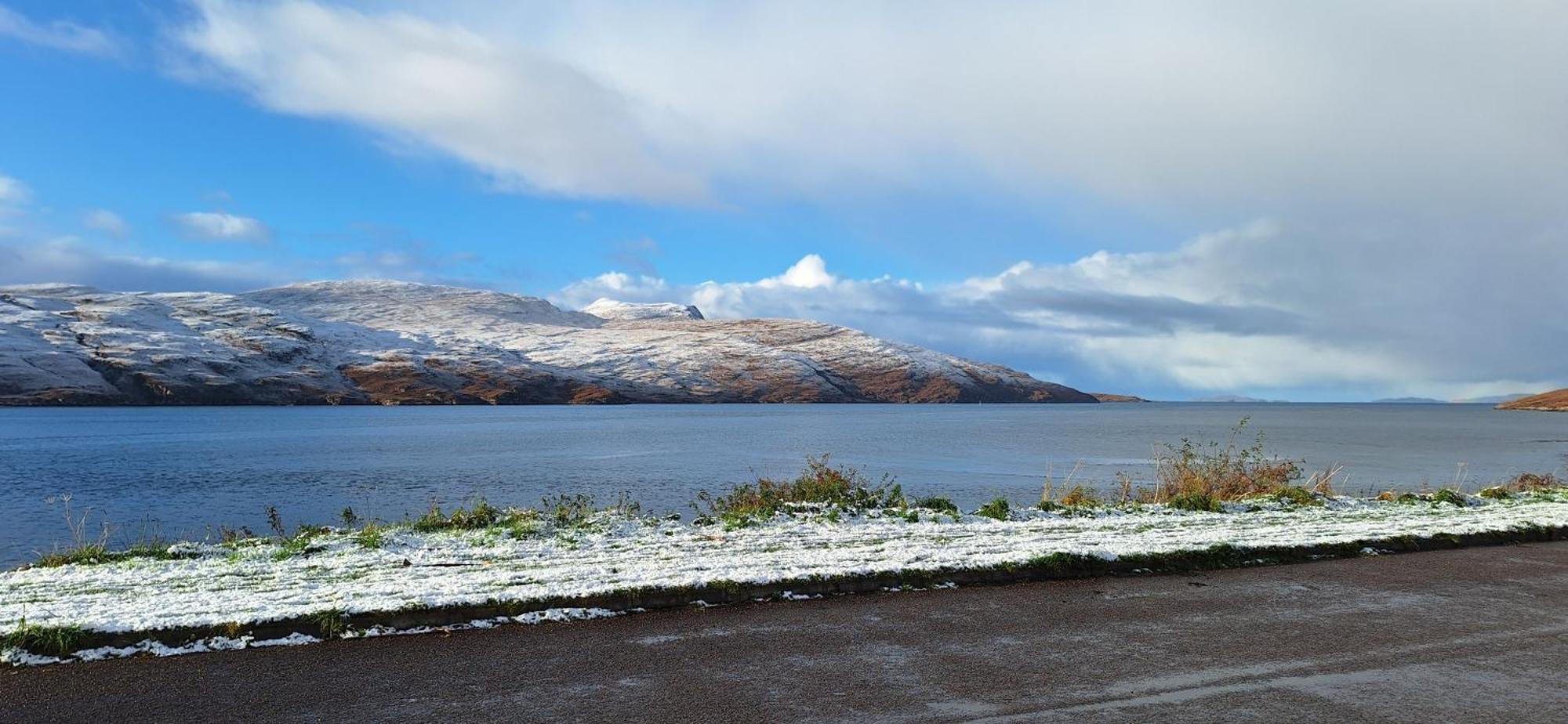 Ceolmara Hotel Ullapool Exterior photo